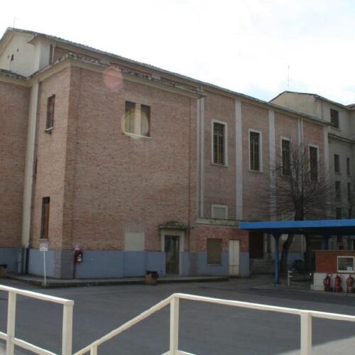 Caserma PEPICELLI BENEVENTO E 7