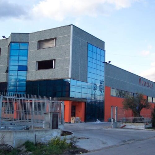 Opificio industriale DENTICE PANTALEAONE