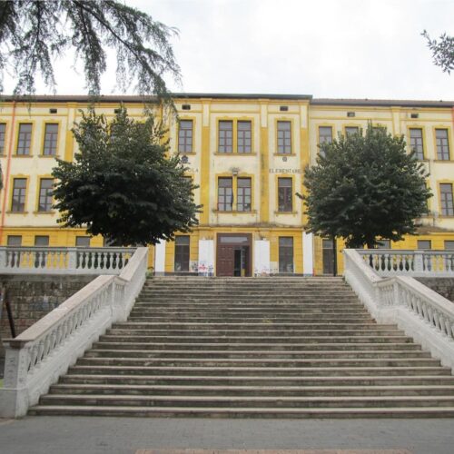 SCUOLA PAGANI