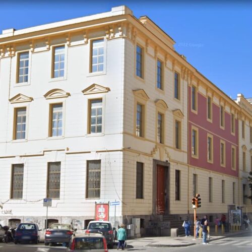SCUOLE NAPOLI